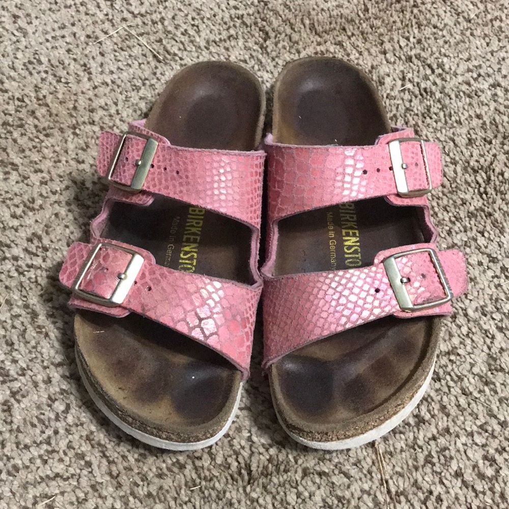 Birkenstocks